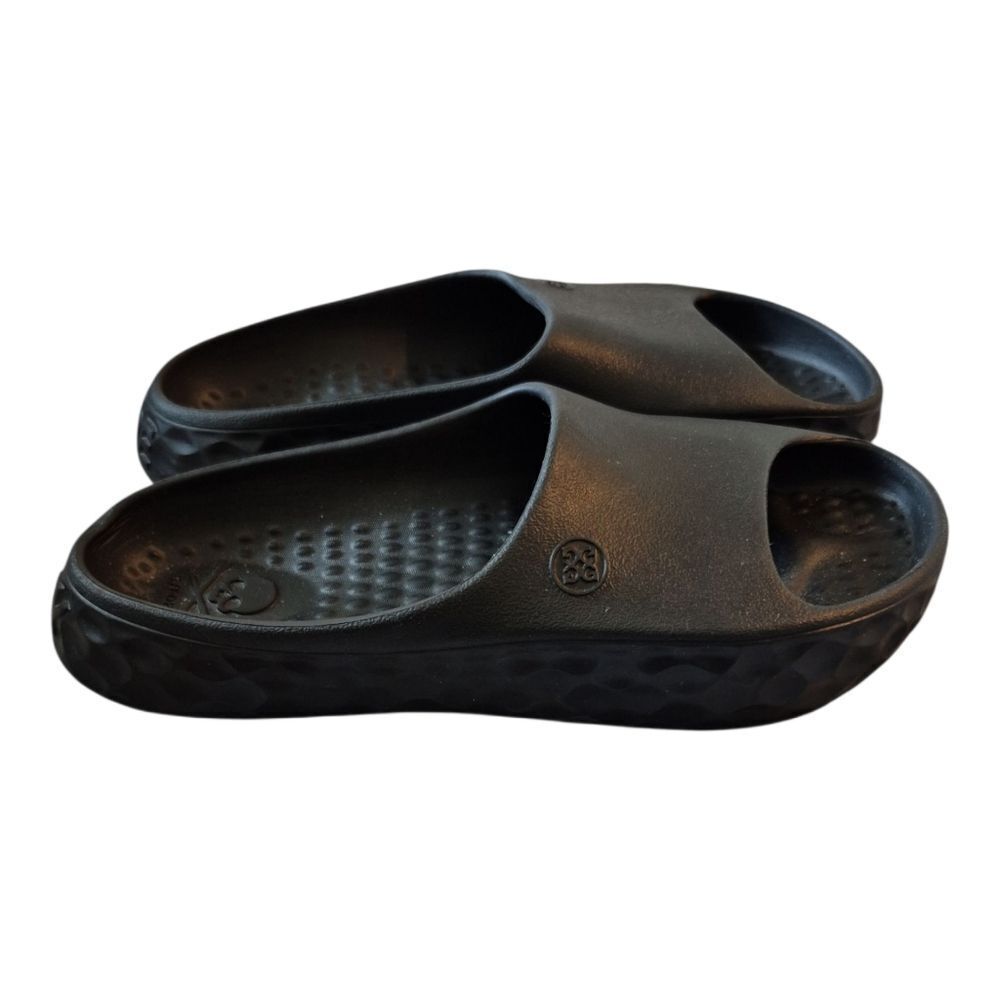 G/Fore Unisex G/Slide Street Shoe Slide (Men 7/Women 9) Black